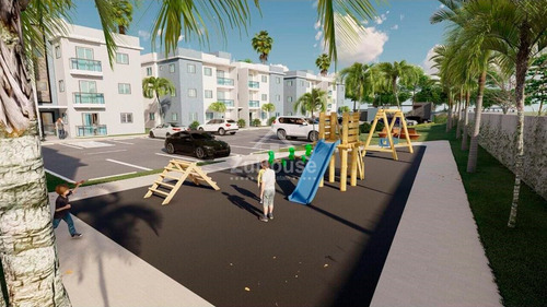 Apartamento En Venta En Construcción En Puerto Plata Wpa28