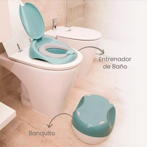 Imagen 4 de 8 de Vasenilla Bebé 3 En 1 Premium Baby Vera