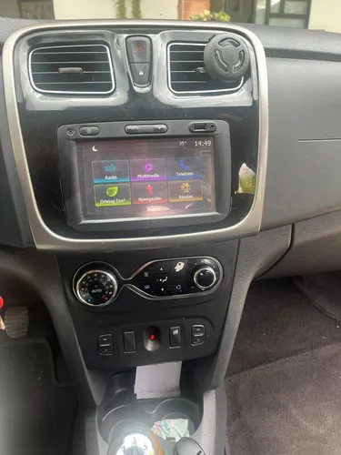 Renault Stepway 1.6 Intense Mecánica