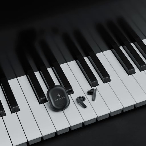Imagen 3 de 10 de Auriculares Inalambricos Haylou X1 Pro Cancelacion De Ruido