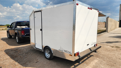 Trailer Karting Taller Carga 3 Metros Dako Para 2