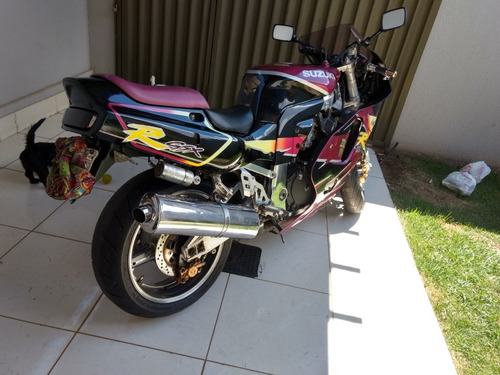 Suzuki Gsx-r750