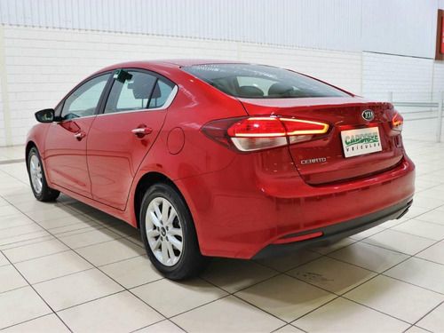 Kia Cerato 1.6 Flex Sx Automatico