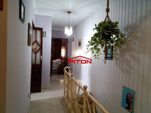 Imagem 17 de 24 de Sobrado Com 3 Dormitórios À Venda, 450 M² Por R$ 850.000,00 - Jardim Alto Pedroso - São Paulo/sp - So3063