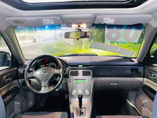 Imagem 10 de 13 de Forester Xt 2.5 16v 4x4 Turbo Aut.