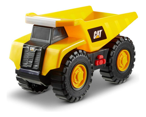 Cat - Camin De Construccin Tipo Bulldozer De Juguete Con Luc