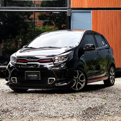 Kia Picanto 1.2 Gt-Line At