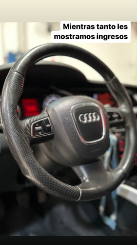 Audi A4 1.8 Tfsi Sport Cuero Multitro.