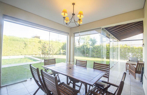 Dueño Vende Casa Los Alisos Nordelta Impecable 3/4 Dorm 5/6 Cocheras