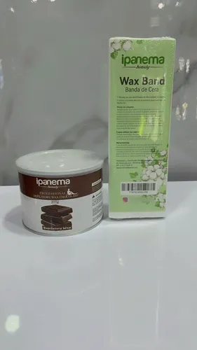 Cera Para Depilar Ipanema
