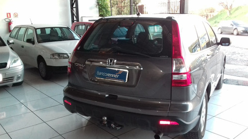 Honda Crv 2.0 Exl 4x4 16v Gasolina 4p Automático