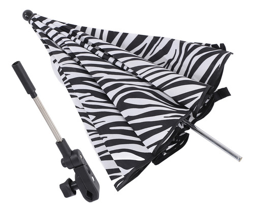 Carrinho De Bebê Com Proteção Uv Umbrella Baby Adjustable Ba