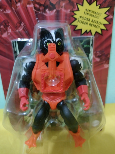 Heman And The Masters Of The Universe Stinkor (Usado)