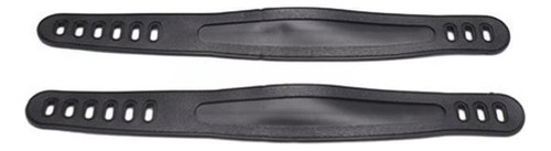2 X 2 Correas Para Pedal De Bicicleta Estática, 2 Piezas
