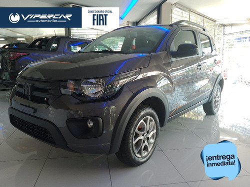 Fiat Mobi Trekking
