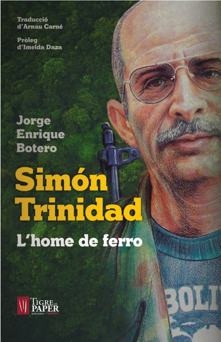 Simón Trinidad (libro Original)