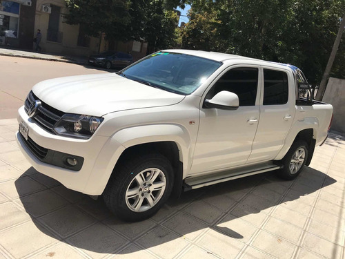 Volkswagen Amarok 2.0 Cd Tdi 180cv 4x2 Trendline B33 2015