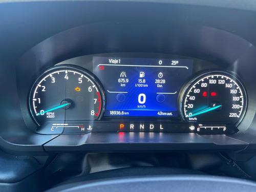 Ford Maverick 2.0 Ecoboost Cd Lariat At8 4wd