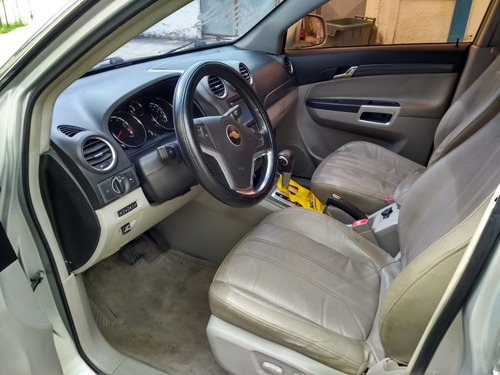 Captiva 3.6 Sport Awd 5p 2009 Autom. + Multimídia E Gnv 5ª G