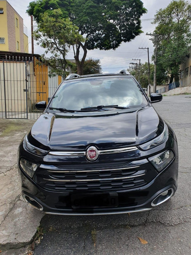 Fiat Toro 2.0 Diesel At9 4x4 2017
