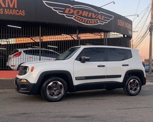 Imagem 4 de 15 de Jeep Renegade 1.8 16v Flex 4p Automático