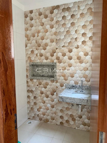 Imagem 6 de 14 de Casa Sobreposta - Jardim Alexandrina - 5 Quartos - 82,38m² - - 427