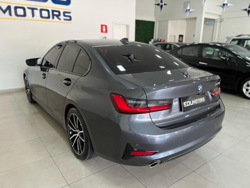 BMW 320i 2.0 16V TURBO FLEX GP AUTOMÁTICO