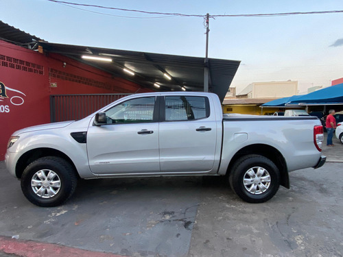 Ford Ranger 2.5 Xls Cab. Dupla 4x2 Flex 4p