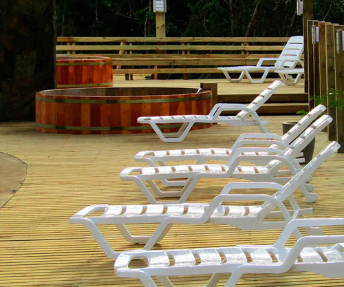 Hermosa Parcela En Pucón, Con Acceso A Termas, Sector Huife