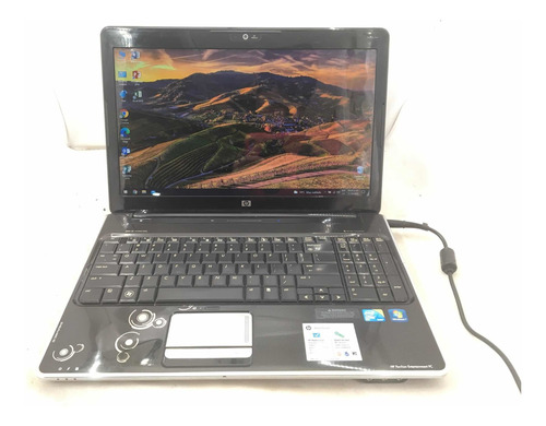 Laptop Hp Pavilion Dv6 C2d 120 Gb Ssd 4gb Ram Webcam 15.6