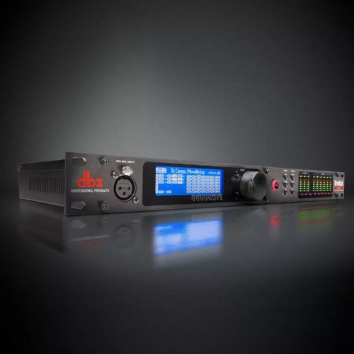 Processador De Audio Venu360 Dbx
