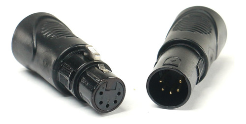 Elite Core Vrl Vrldmxrj45 5p-set Adaptador Xlr Pines) (1)