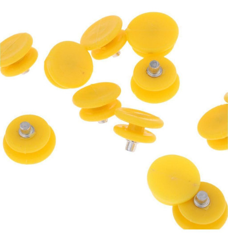 20x Agarres Duraderos Pinza Grapas De Crampones Para Nieve Y