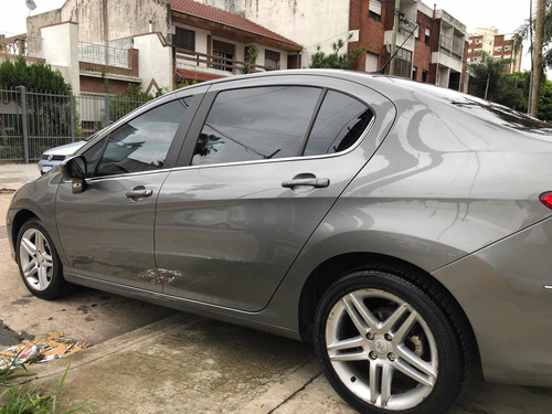 Peugeot 408 1.6 Sport Thp 163cv 2013