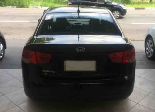 Kia Cerato 1.6 Ex Aut. 4p 2012