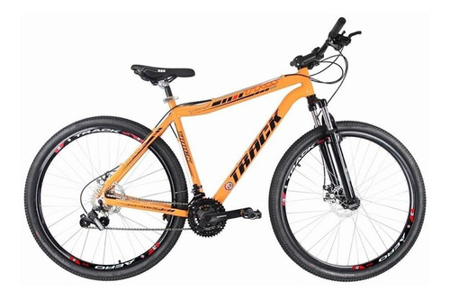 Bicicleta Tks 29 Aro 29 Laranja - Track Bikes