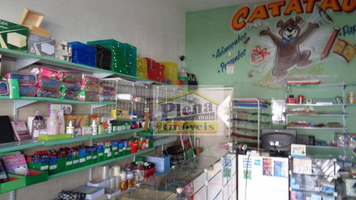 Imagem 3 de 8 de Ponto Comercial À Venda, Centro, Sumaré. - Pt0030