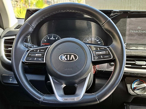 Kia Seltos Mpi 6mt 1.6