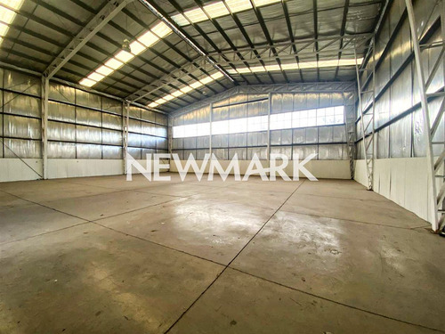 Bodega En Arriendo En Quilicura