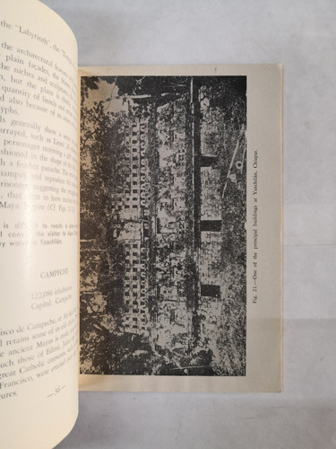 Maya Cities - Official Guide Inah (Usado)