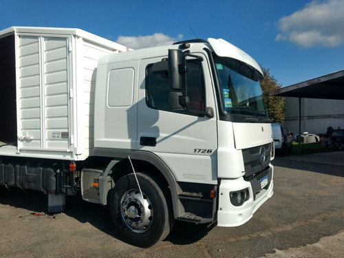 Mercedes Benz Atego