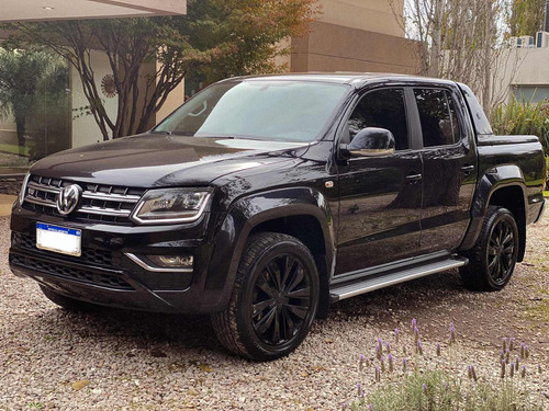 Volkswagen Amarok 2018 3.0 V6 Extreme