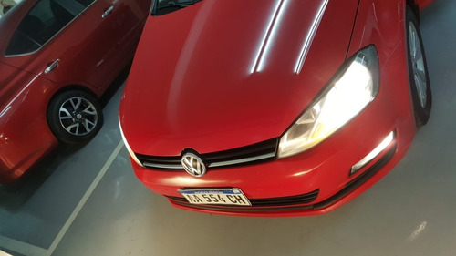 Imagen 4 de 8 de Golf 1.4 Tsi Blue 2016 Vendo Urgente Ma