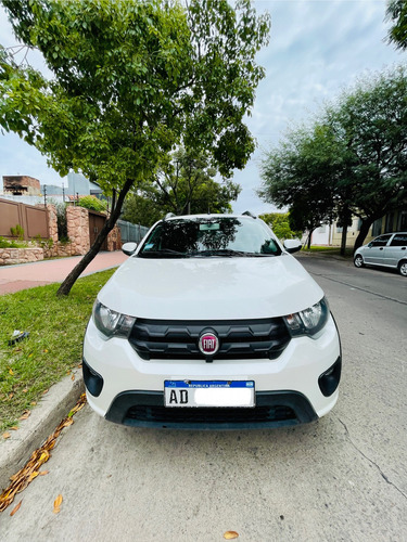Fiat Mobi 1.0 Way
