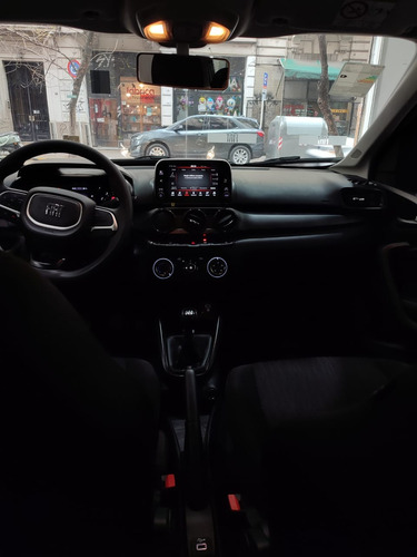 Fiat Argo 1.3 Drive Gse