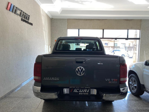 Vw Amarok 3.0 V6 High 2018