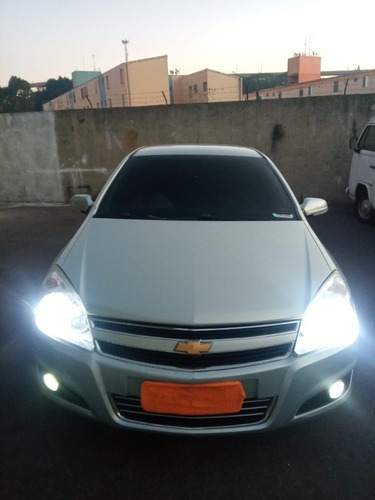 Imagem 8 de 11 de Chevrolet Vectra 2009 2.0 Elegance Flex Power 4p