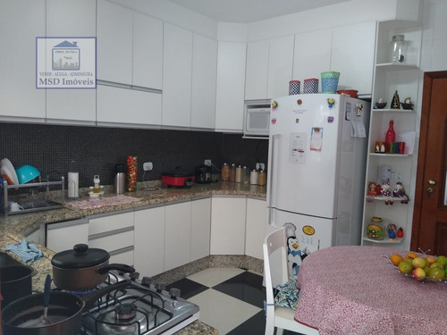 Imagem 2 de 18 de Sobrado A Venda No Bairro Vila Progresso Em Guarulhos - Sp. - 3342-1