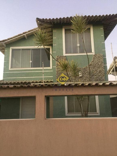 Imagem 6 de 30 de Casa Com 4 Dormitórios À Venda, 218 M² Por R$ 1.400.000,00 - Recreio - Rio Das Ostras/rj - Ca1743