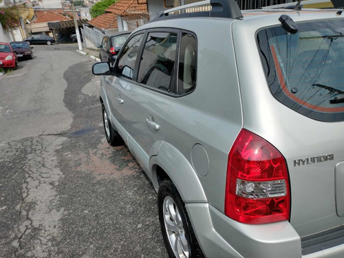 Imagem 5 de 11 de Hyundai Tucson 2014 2.0 Gls 4x2 Flex Aut. 5p